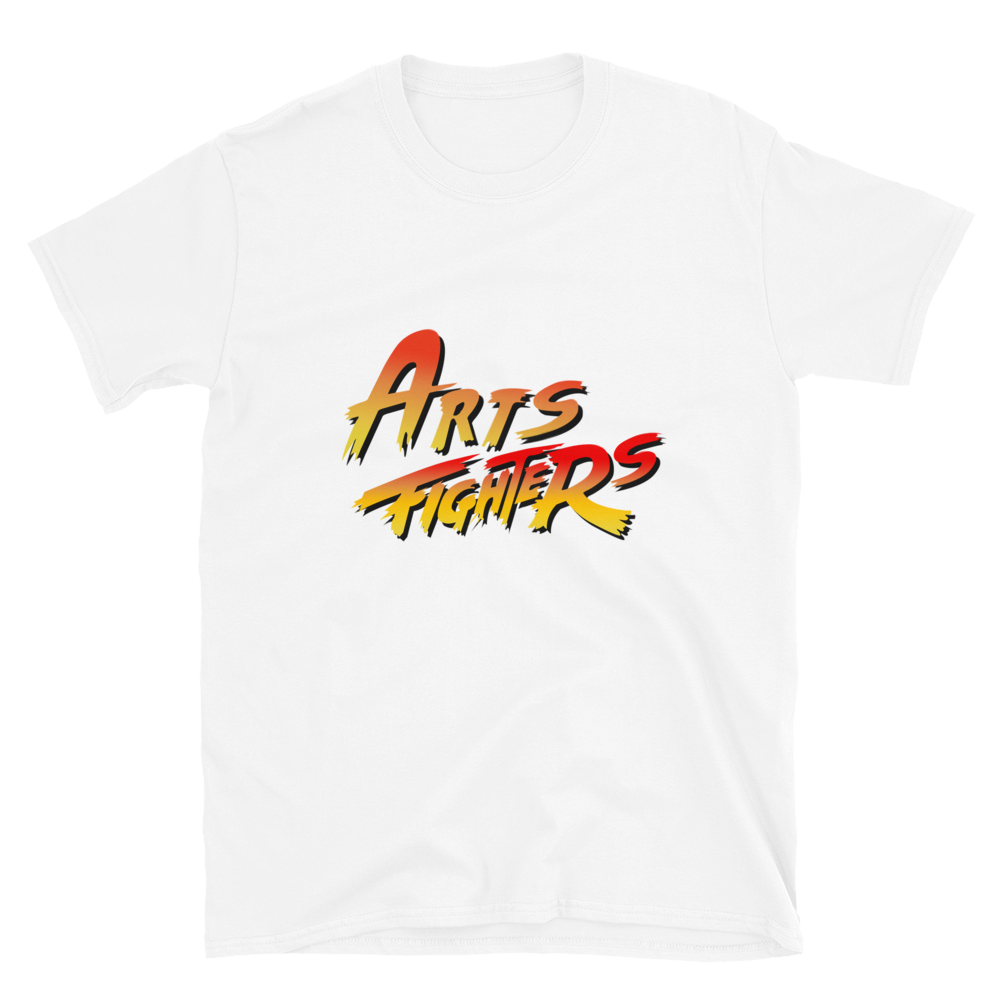 Arts Fighters - LOGO T-Shirt