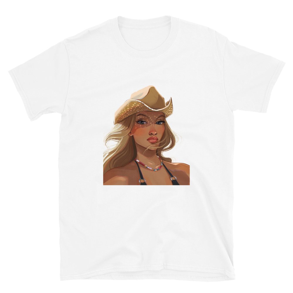 Cowgirl by Ginnijoie