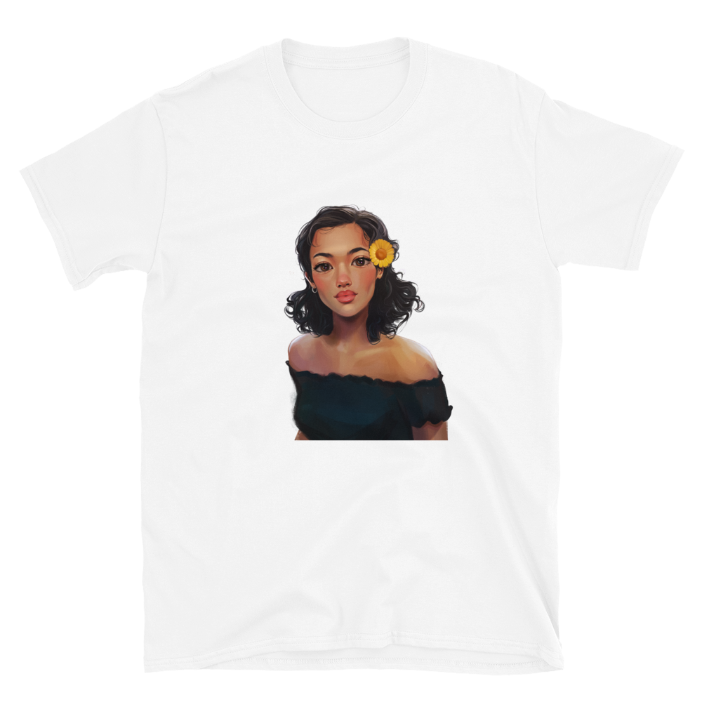 Sunflower by Ginnijoie - T-Shirt