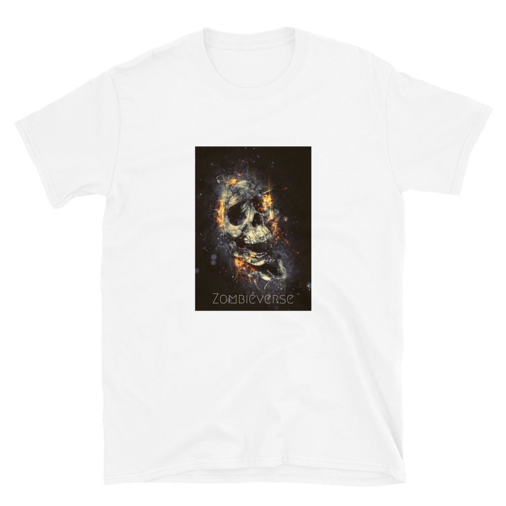 Zombieverse by Bud Reeferson - T-Shirt