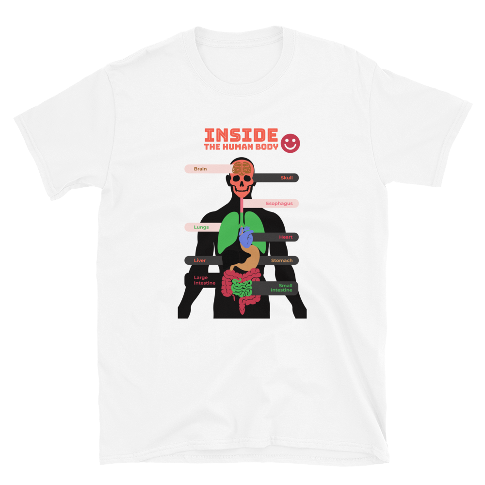 Art by Bud Reeferson - T-Shirt