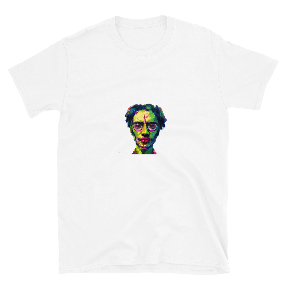 Art by Bud Reeferson - T-Shirt