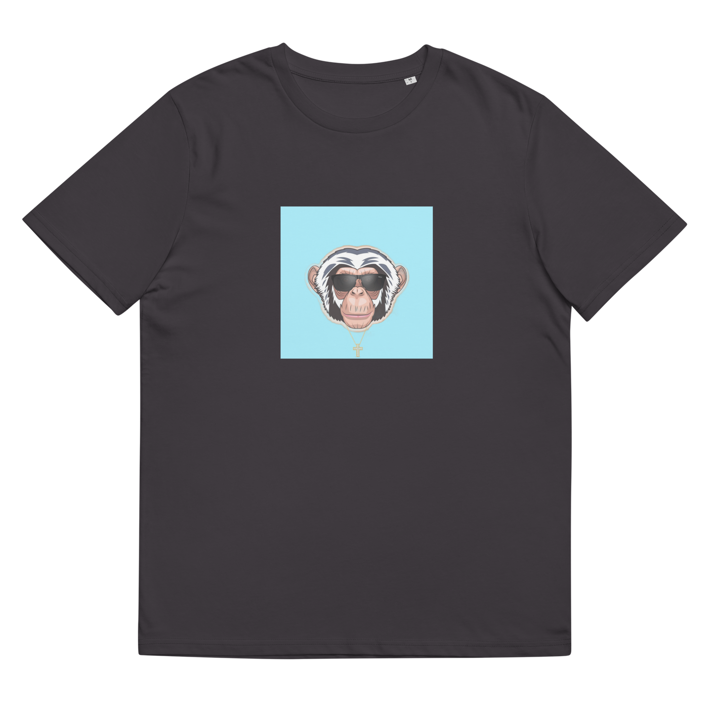 feat Precioux - Unisex organic cotton t-shirt