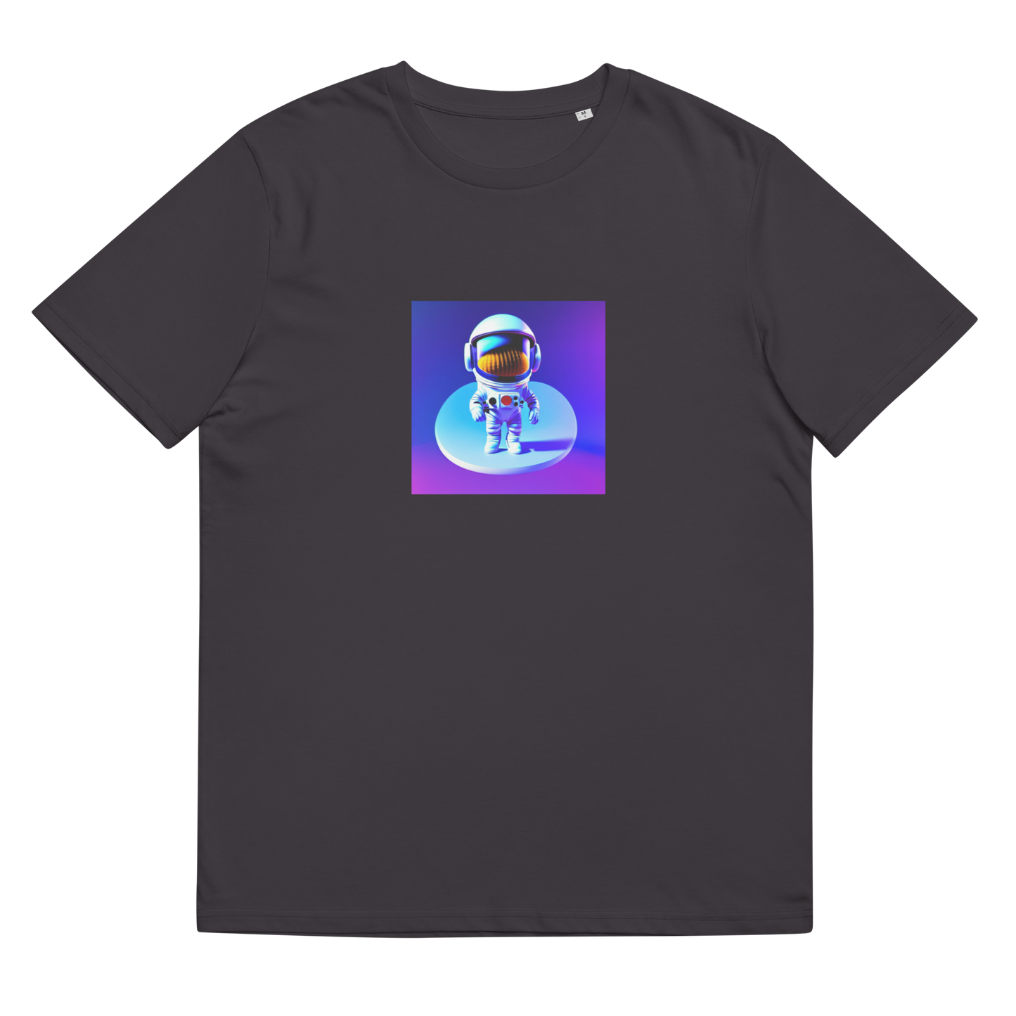 feat Bud Reeferson - Unisex organic cotton t-shirt
