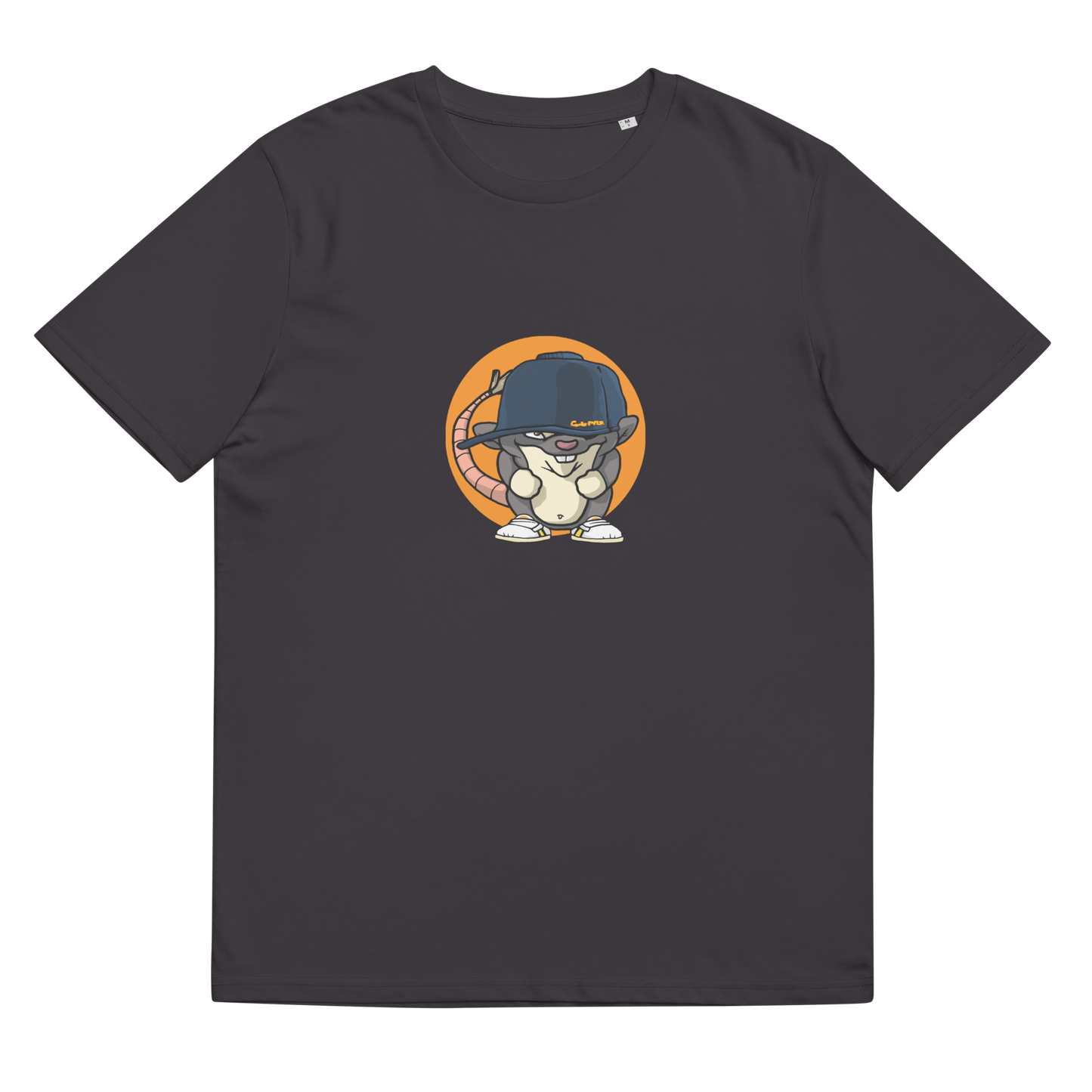 feat culpao_nft - Unisex organic cotton t-shirt