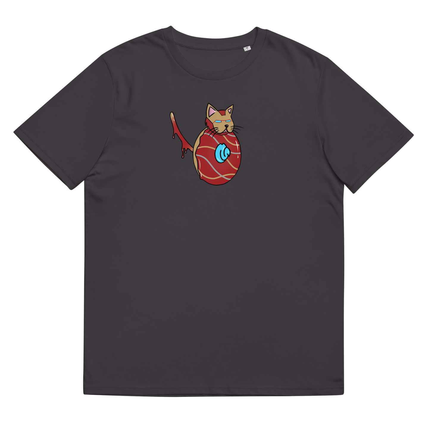feat cr.em.y - Unisex organic cotton t-shirt
