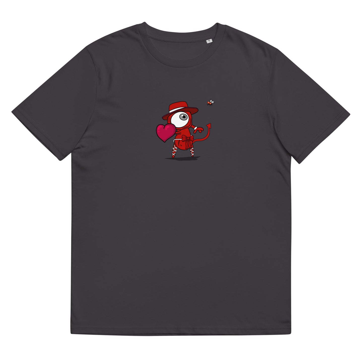 feat mOnti x Drop Dread - Unisex organic cotton t-shirt SINGLE EDITION