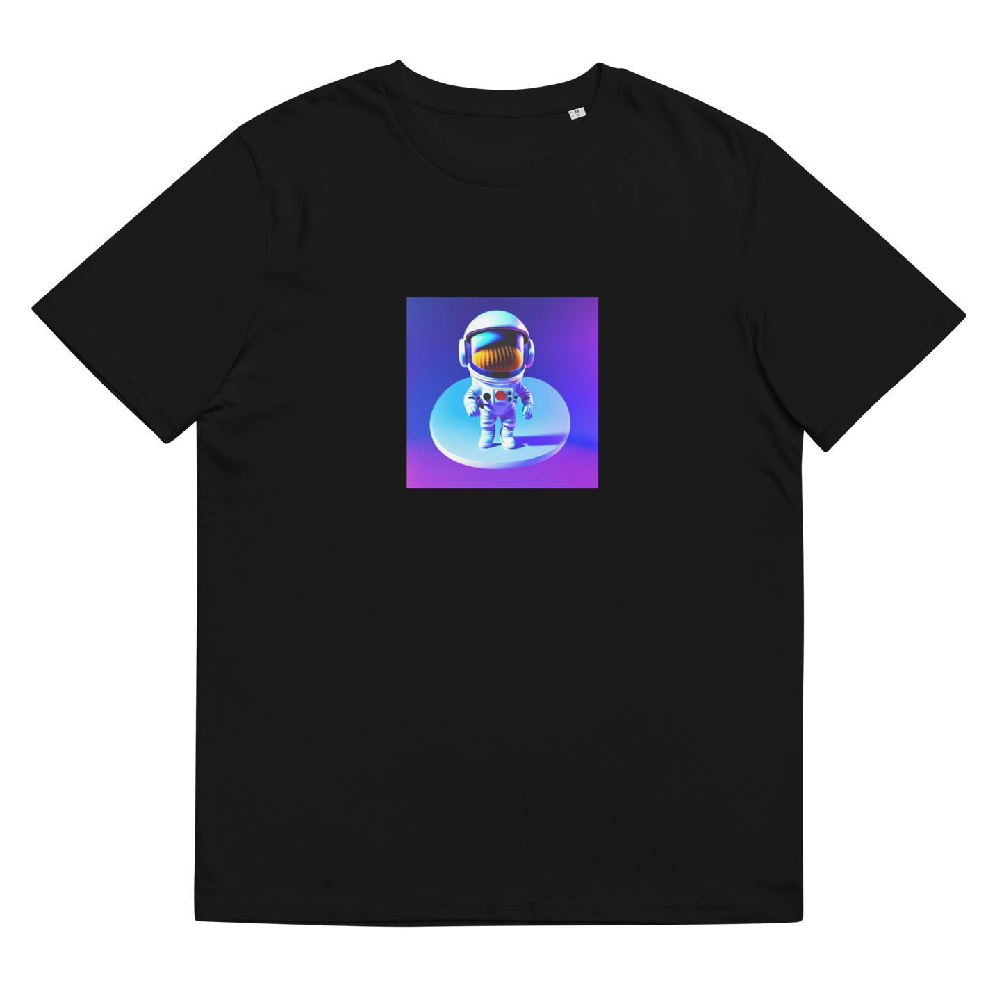feat Bud Reeferson - Unisex organic cotton t-shirt