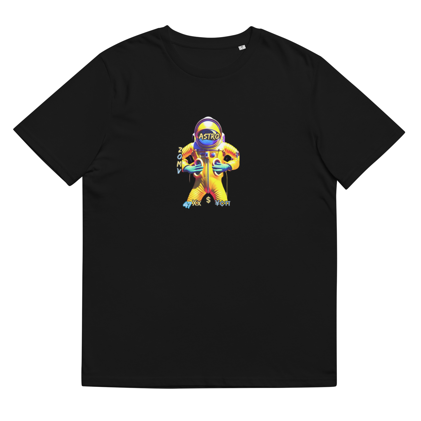 feat Bud Reeferson - Unisex organic cotton t-shirt