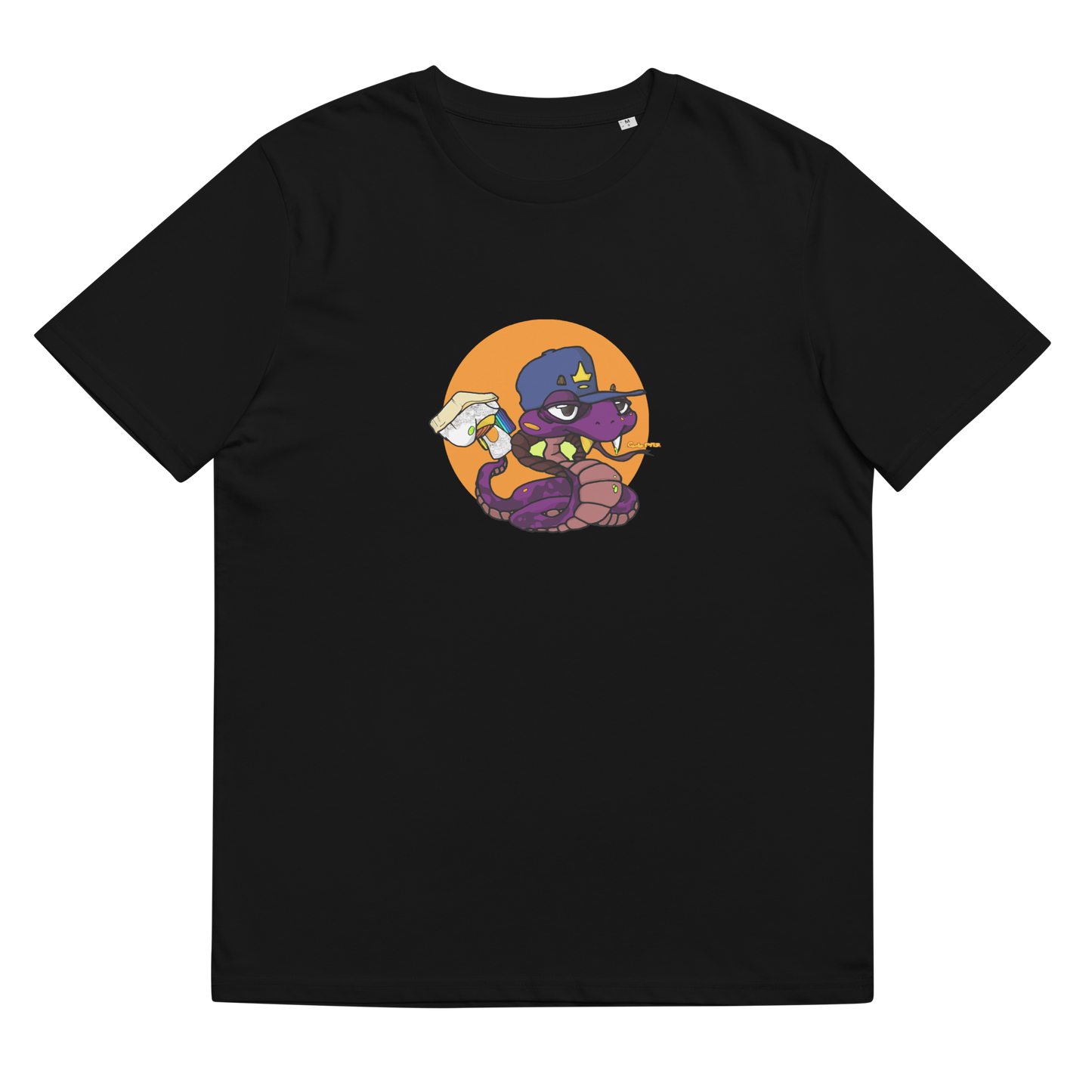 feat culpao_nft - Unisex organic cotton t-shirt