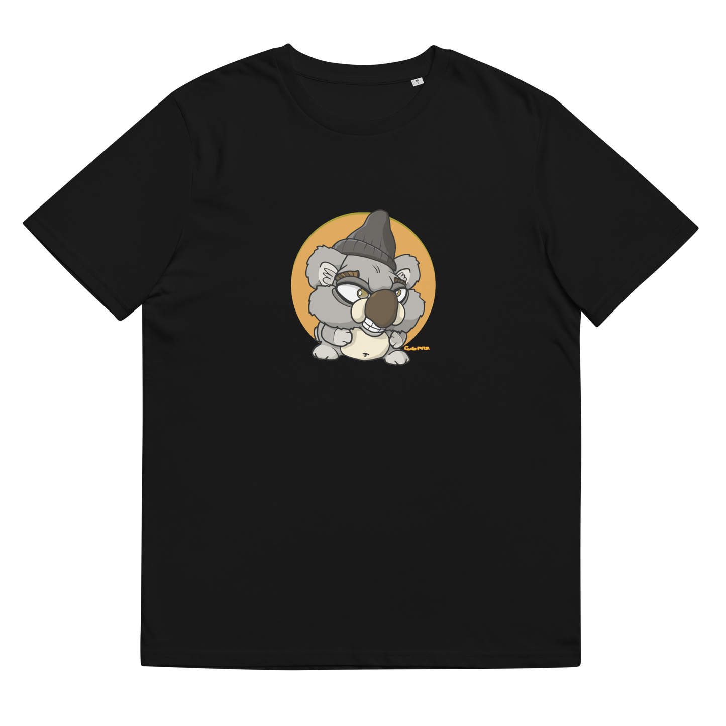 feat culpao_nft - Unisex organic cotton t-shirt