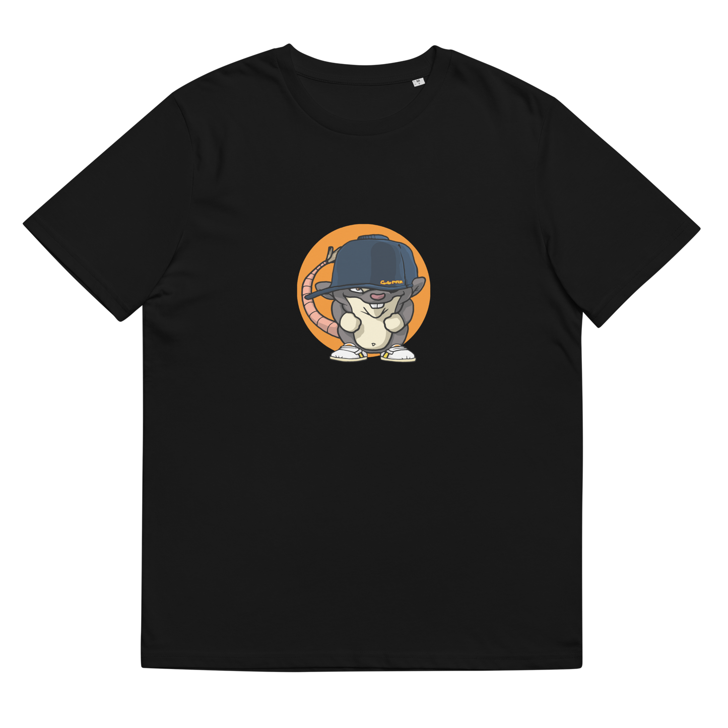 feat culpao_nft - Unisex organic cotton t-shirt