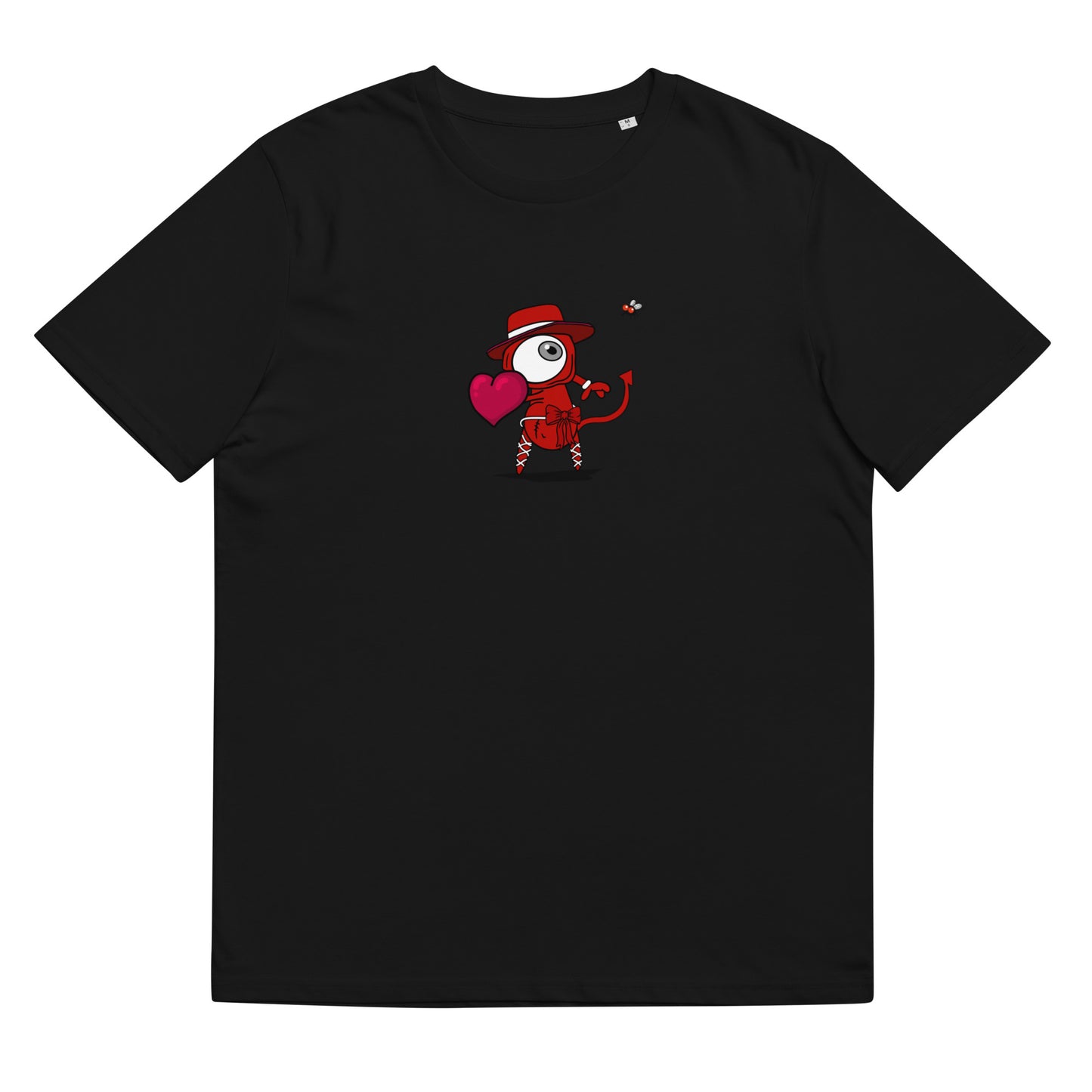 feat mOnti x Drop Dread - Unisex organic cotton t-shirt SINGLE EDITION