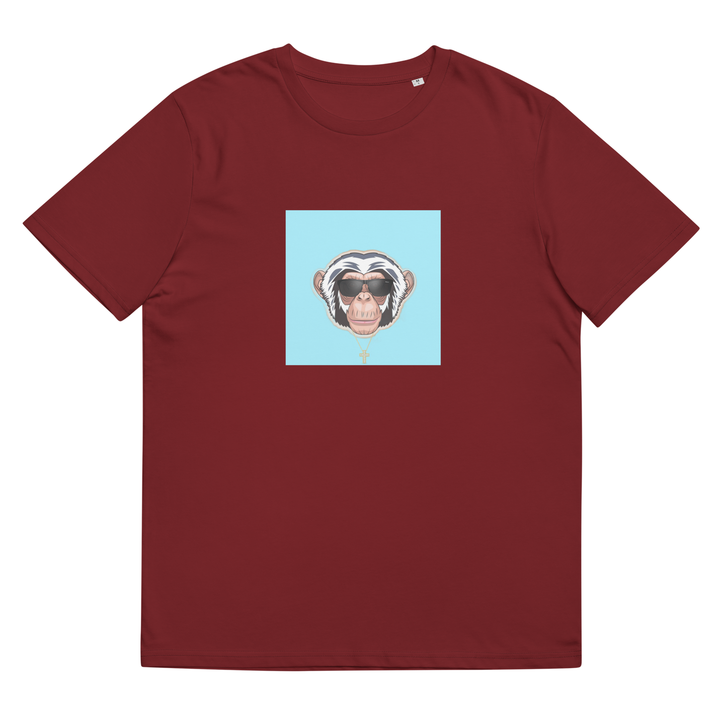 feat Precioux - Unisex organic cotton t-shirt