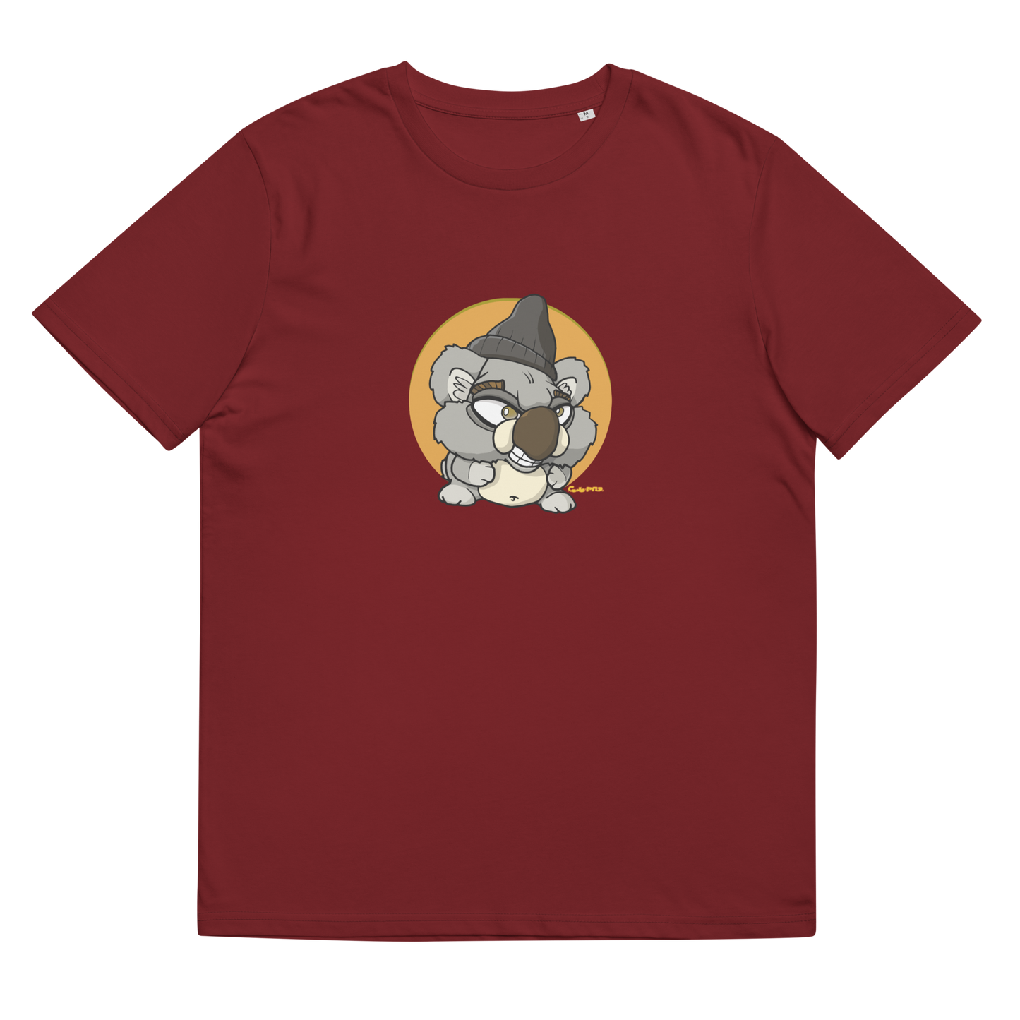 feat culpao_nft - Unisex organic cotton t-shirt