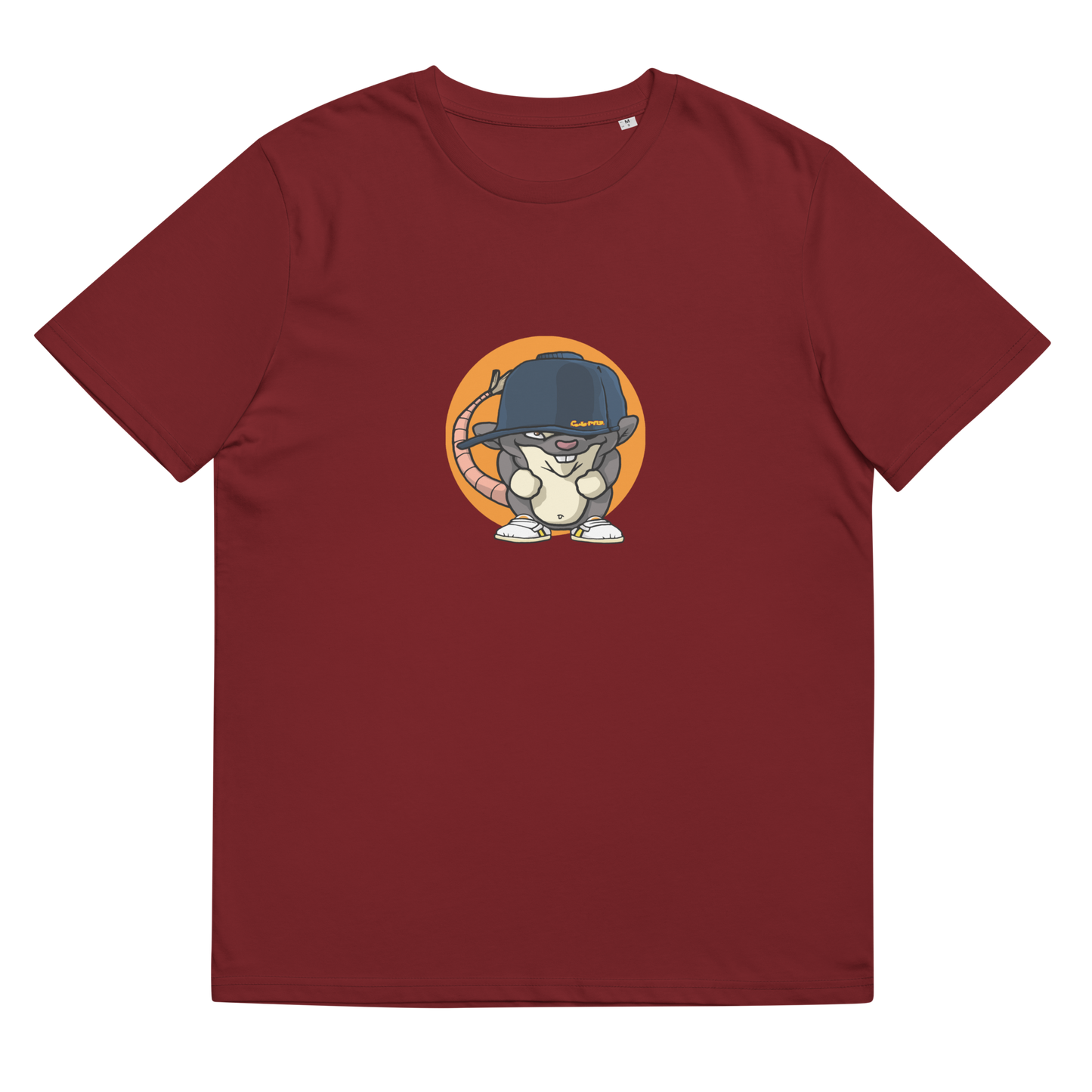 feat culpao_nft - Unisex organic cotton t-shirt