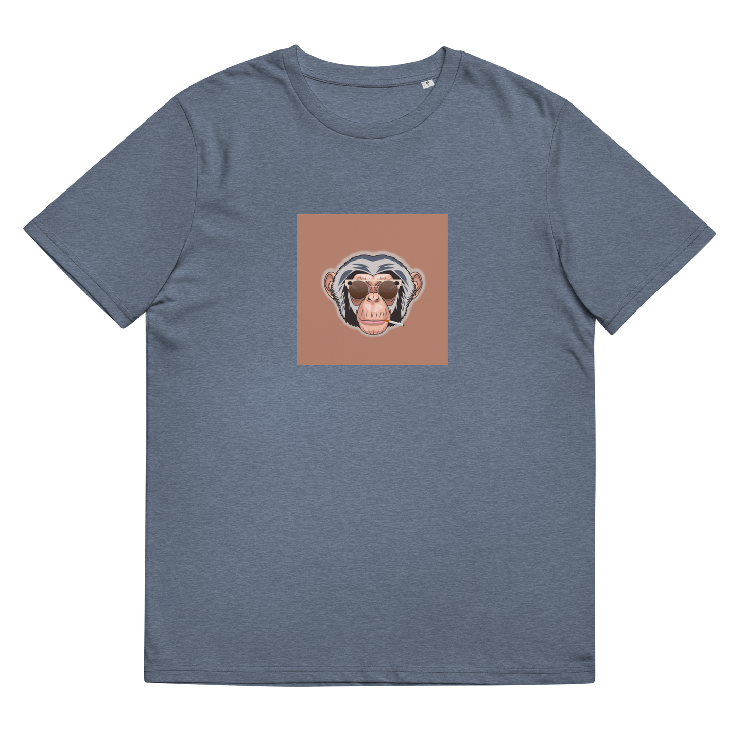 feat Precioux - Unisex organic cotton t-shirt