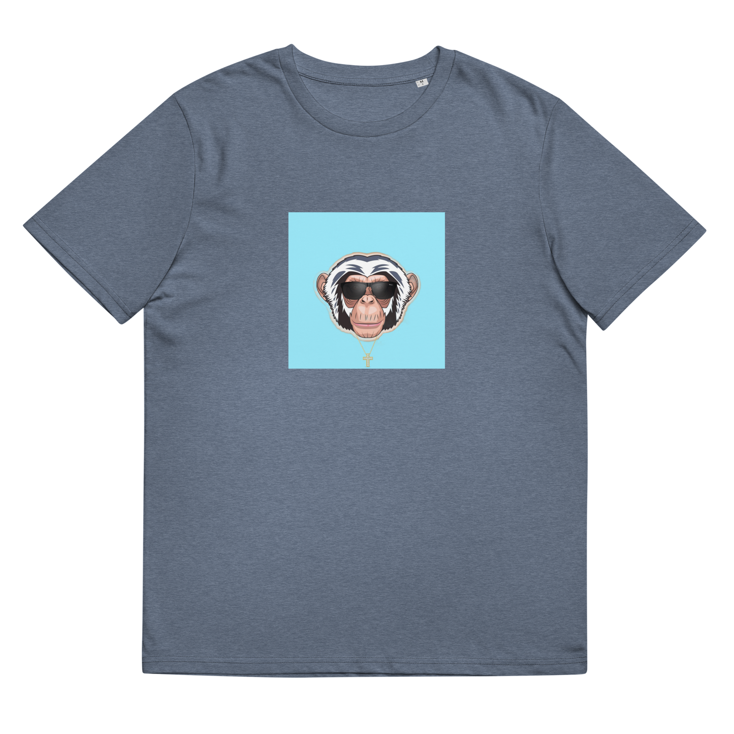 feat Precioux - Unisex organic cotton t-shirt
