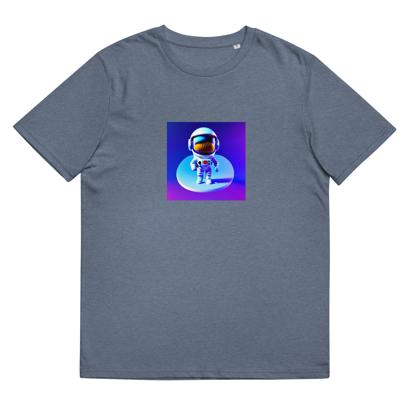 feat Bud Reeferson - Unisex organic cotton t-shirt