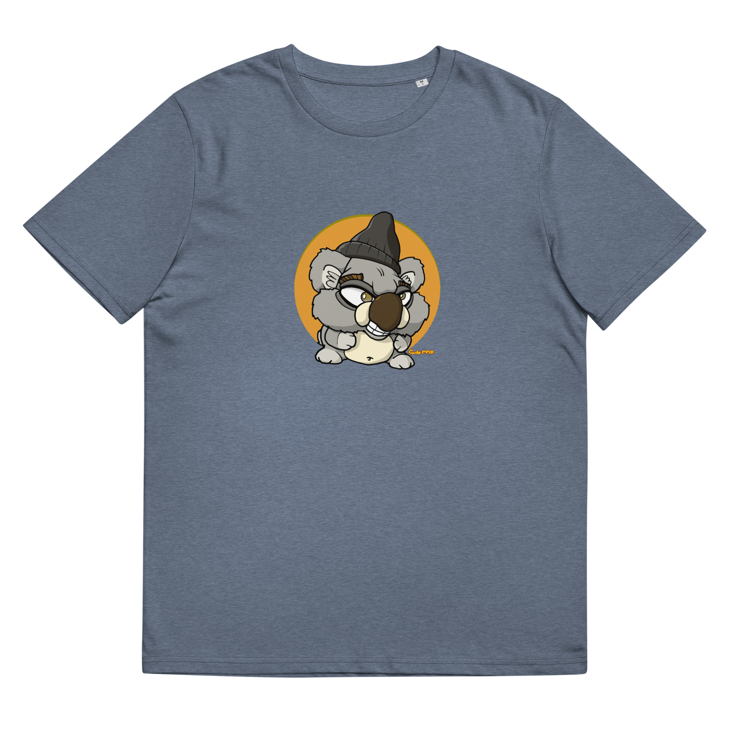 feat culpao_nft - Unisex organic cotton t-shirt