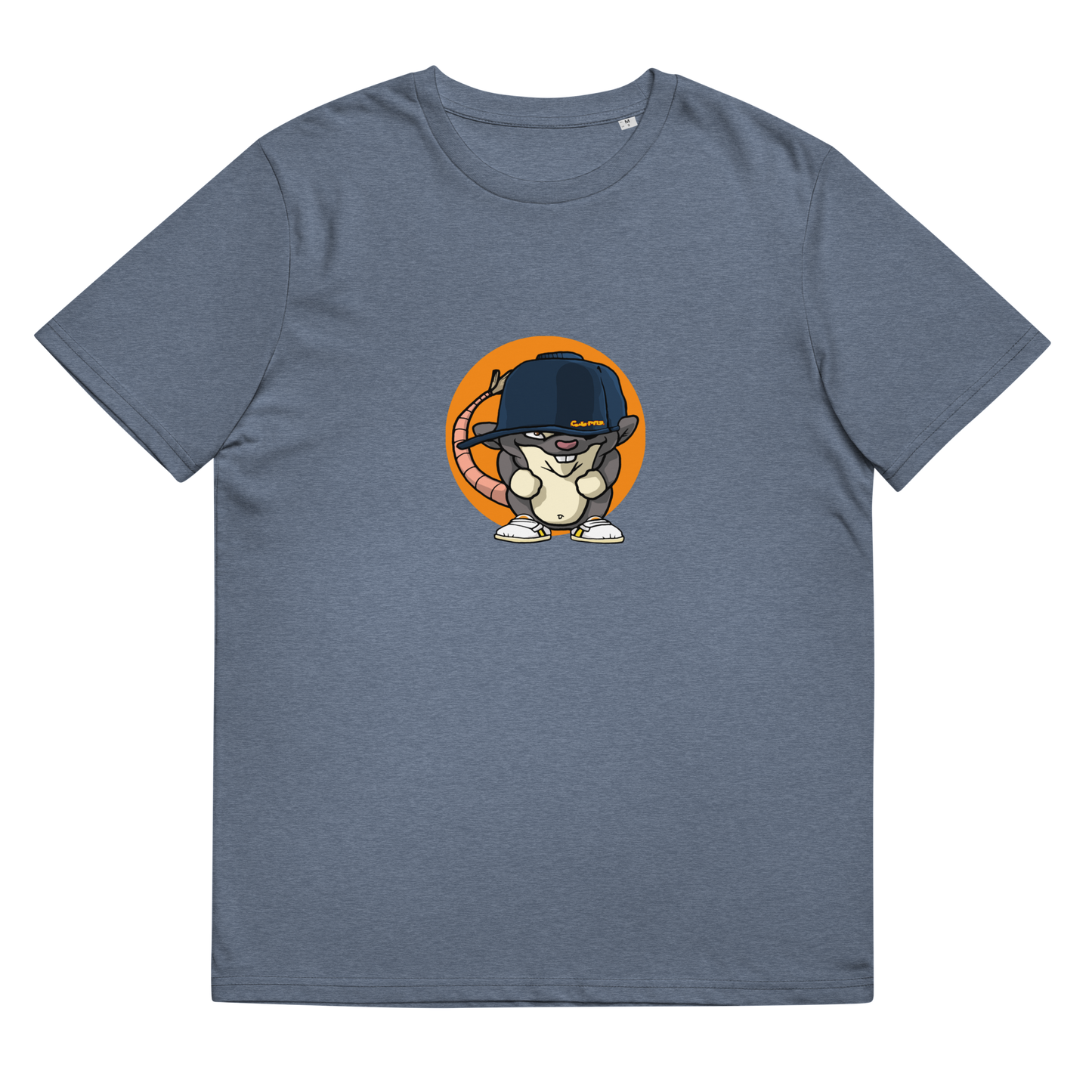 feat culpao_nft - Unisex organic cotton t-shirt