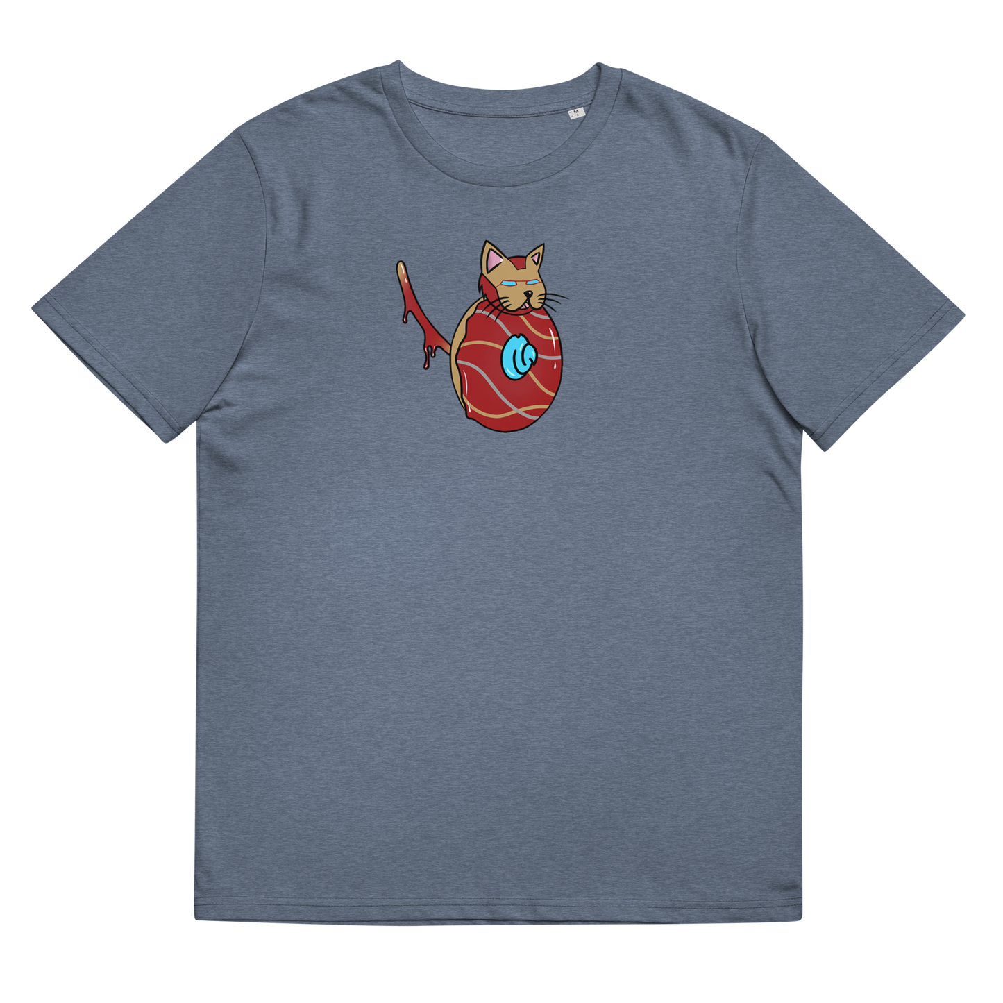 feat cr.em.y - Unisex organic cotton t-shirt