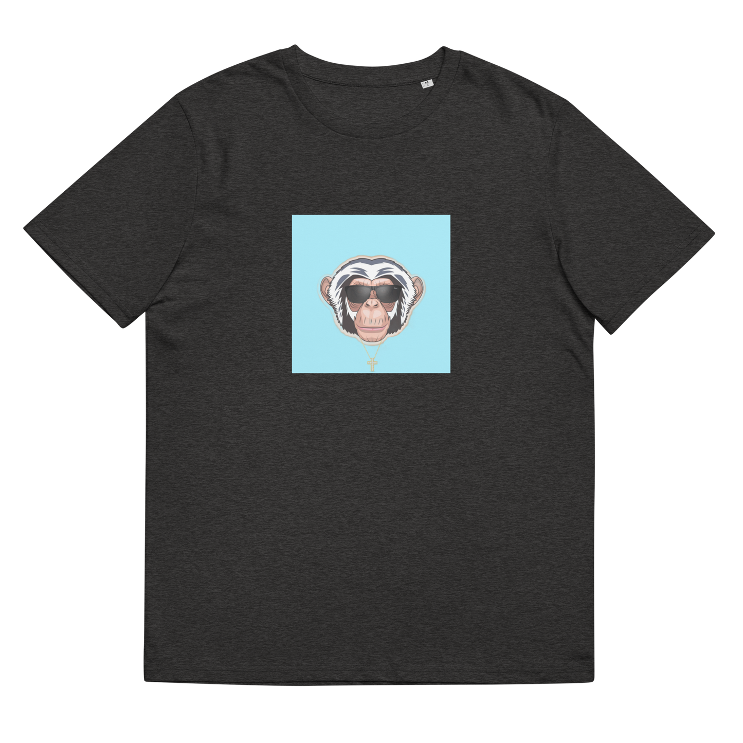 feat Precioux - Unisex organic cotton t-shirt