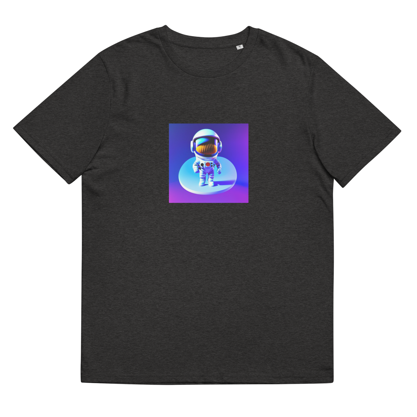 feat Bud Reeferson - Unisex organic cotton t-shirt
