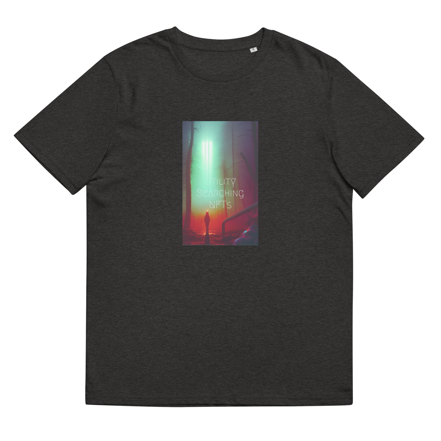 feat Bud Reeferson - Unisex organic cotton t-shirt