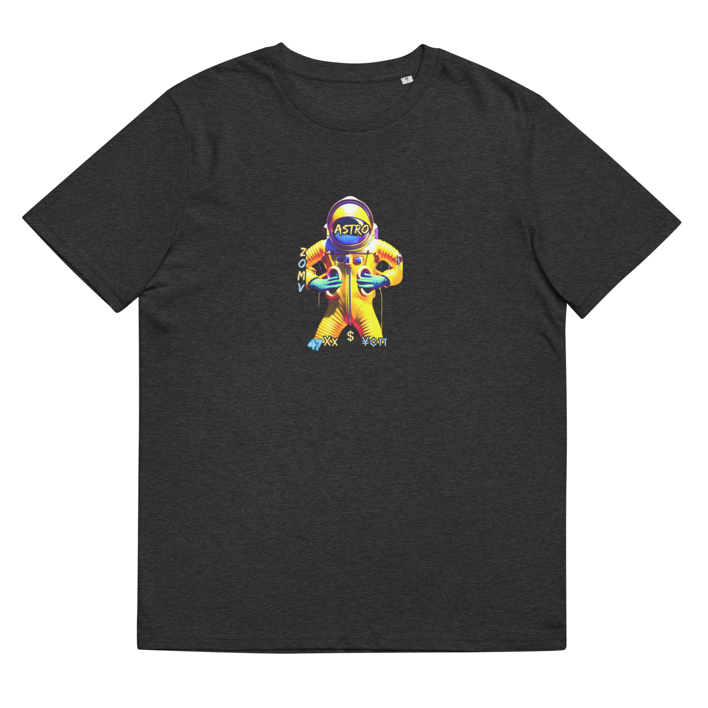 feat Bud Reeferson - Unisex organic cotton t-shirt