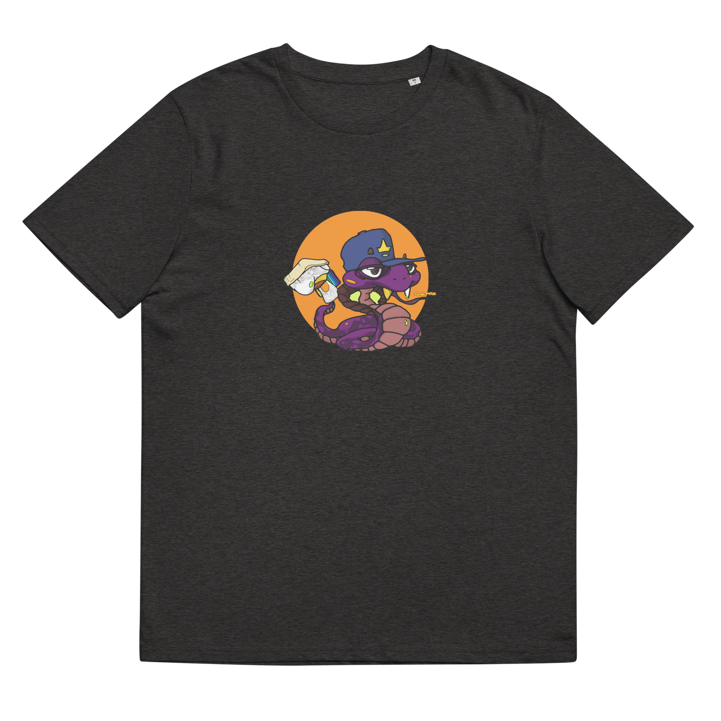 feat culpao_nft - Unisex organic cotton t-shirt