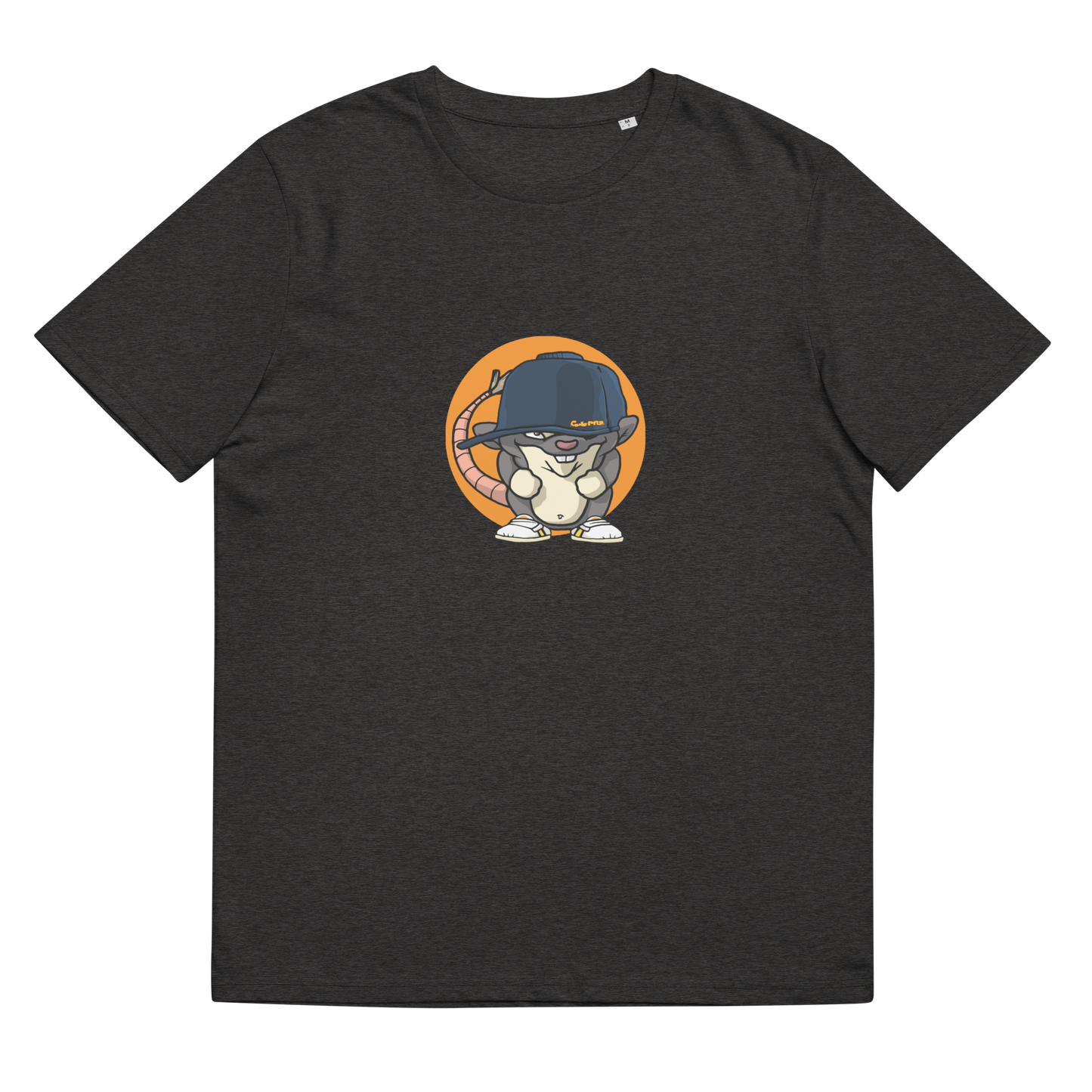 feat culpao_nft - Unisex organic cotton t-shirt