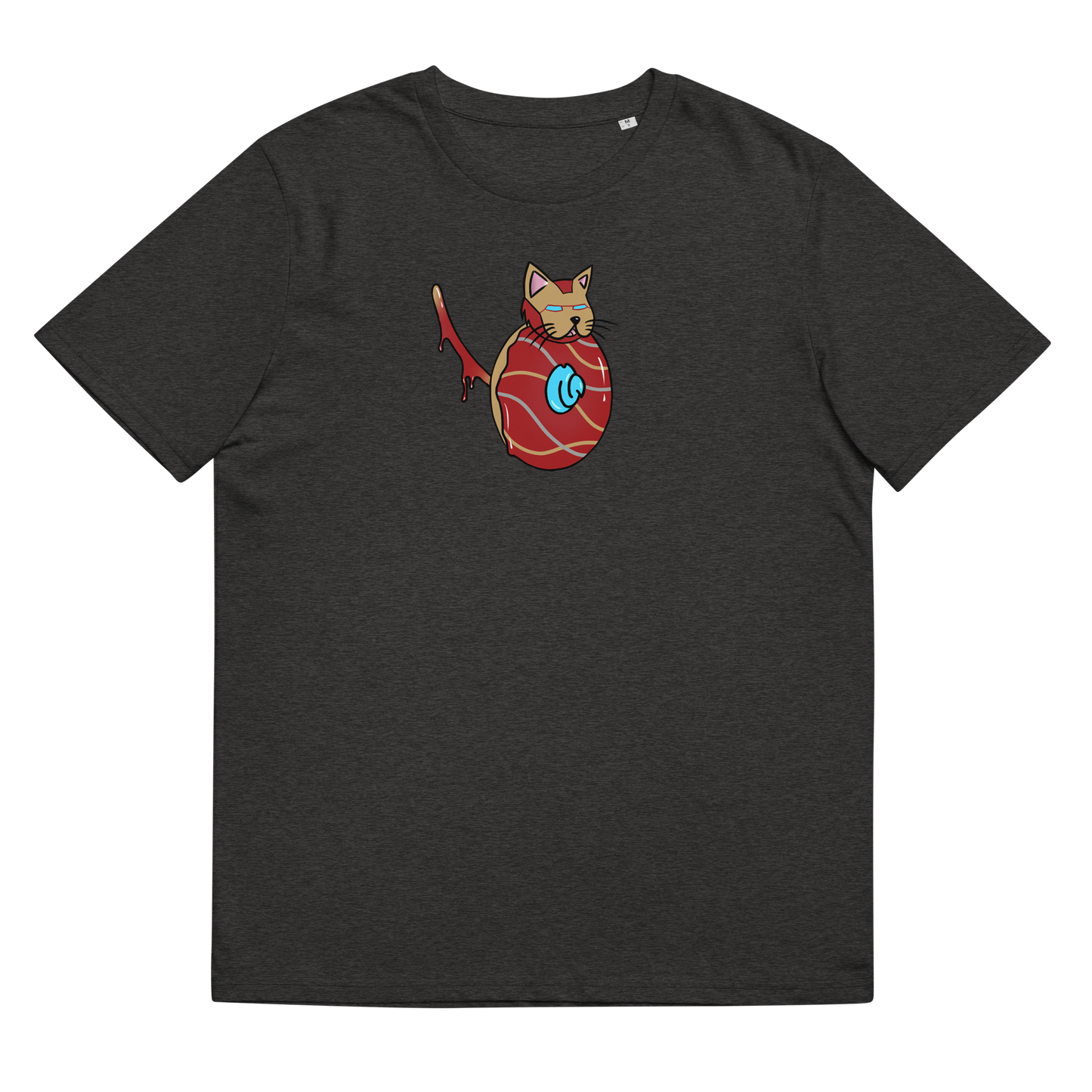 feat cr.em.y - Unisex organic cotton t-shirt