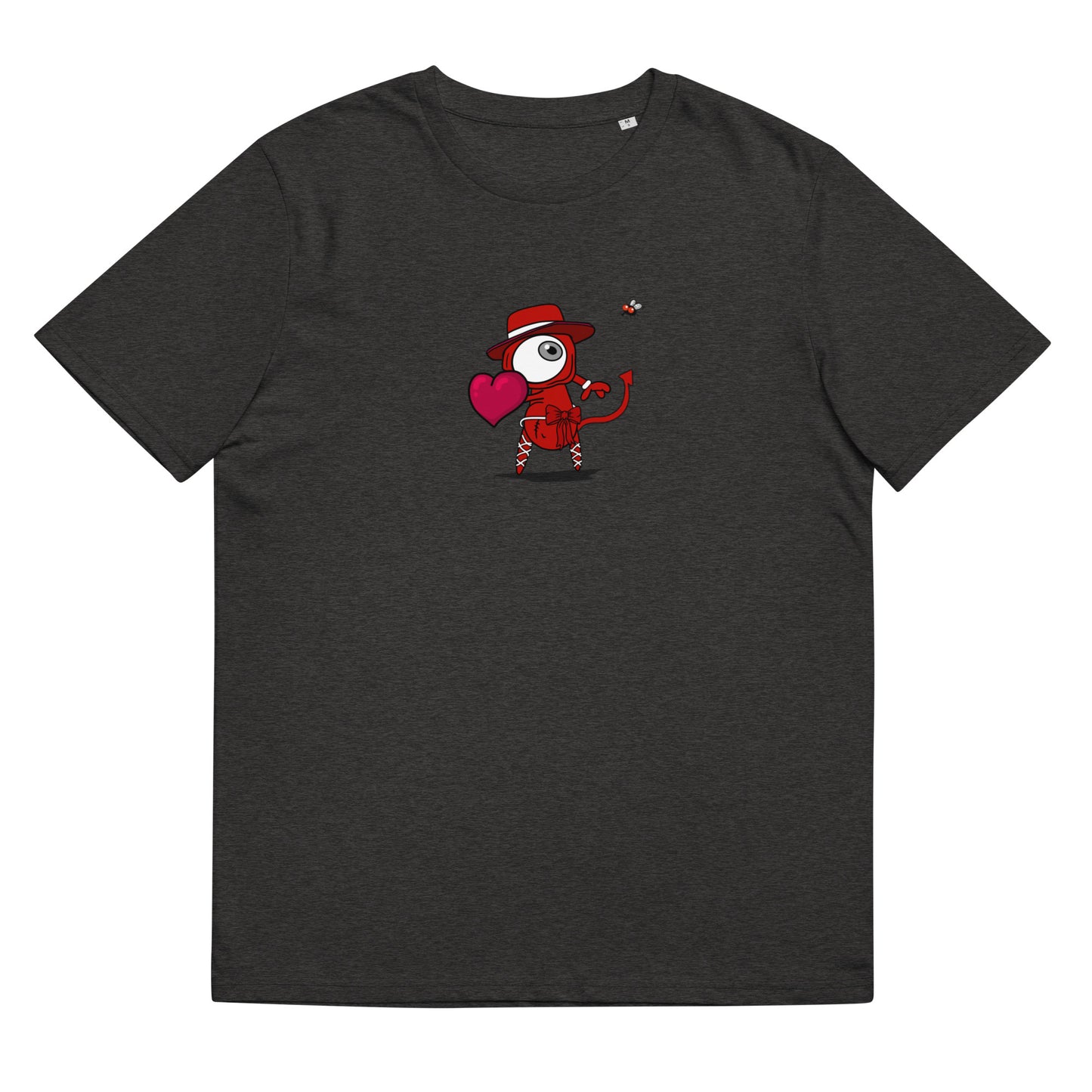 feat mOnti x Drop Dread - Unisex organic cotton t-shirt SINGLE EDITION