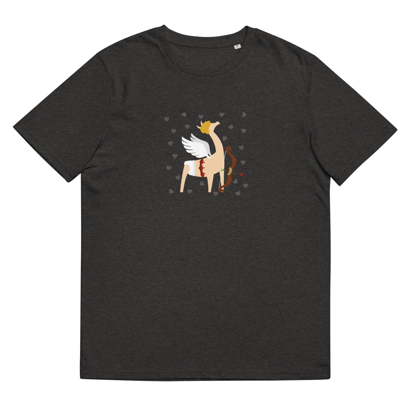 feat Nonchalamas x Drop Dread - Unisex organic cotton t-shirt SINGLE EDITION