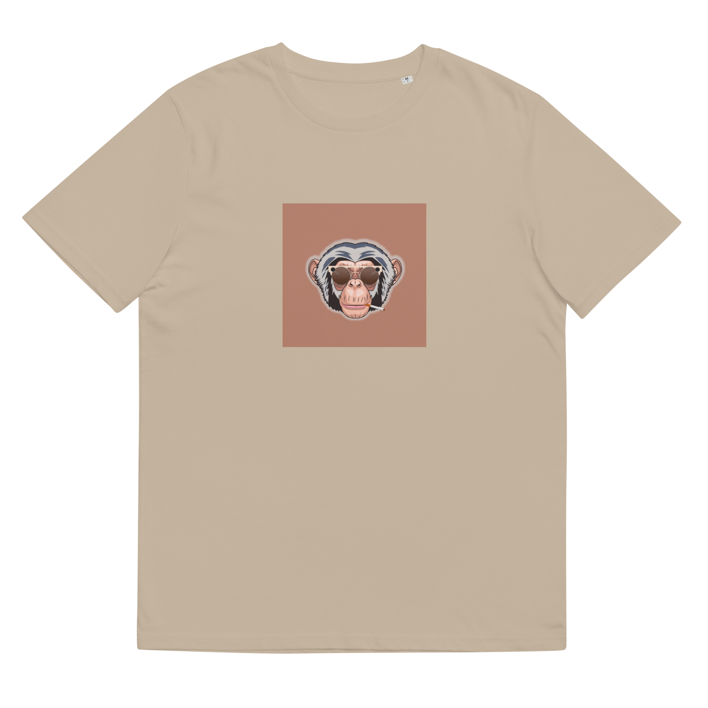 feat Precioux - Unisex organic cotton t-shirt