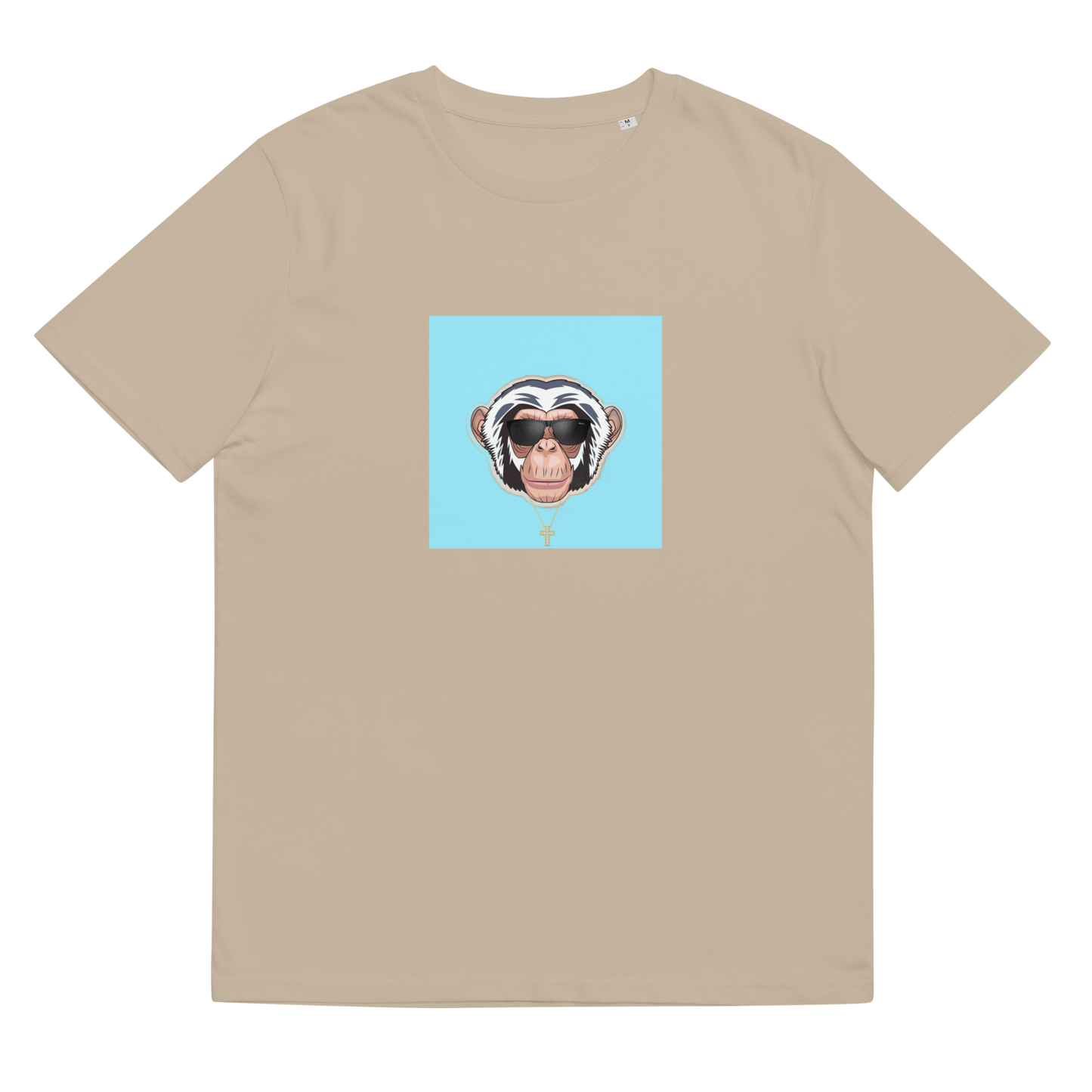 feat Precioux - Unisex organic cotton t-shirt