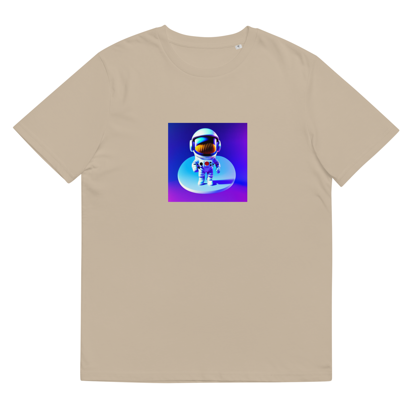 feat Bud Reeferson - Unisex organic cotton t-shirt