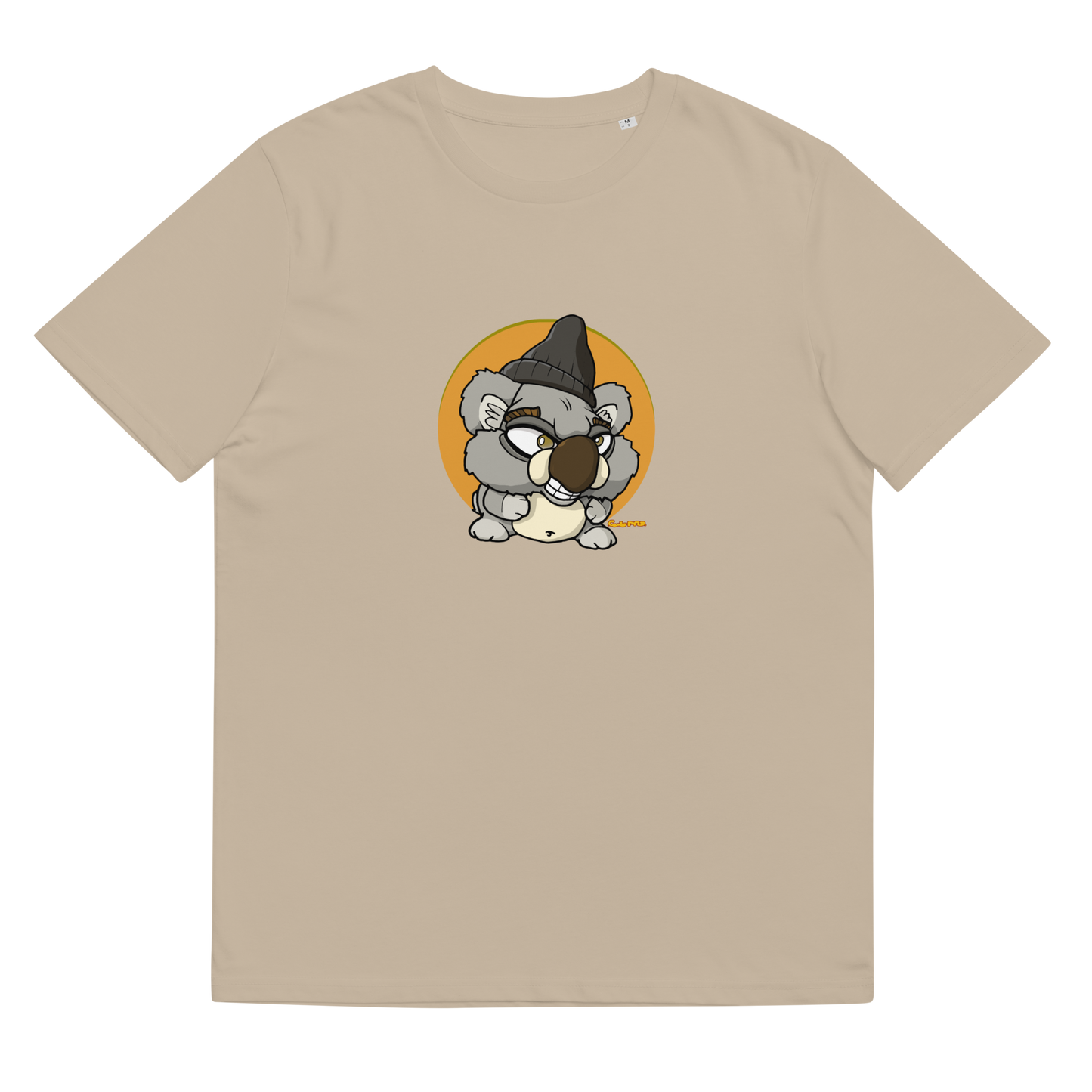 feat culpao_nft - Unisex organic cotton t-shirt