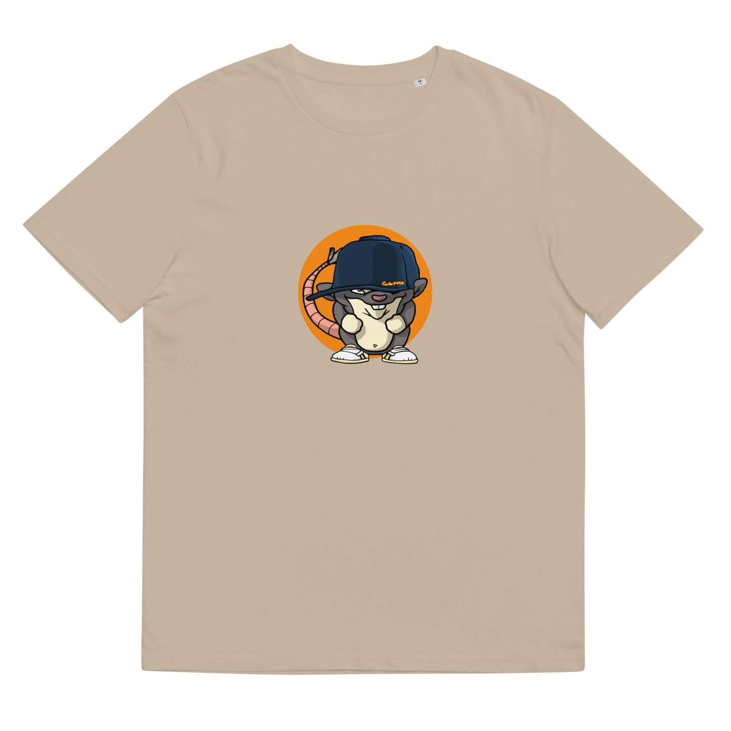 feat culpao_nft - Unisex organic cotton t-shirt