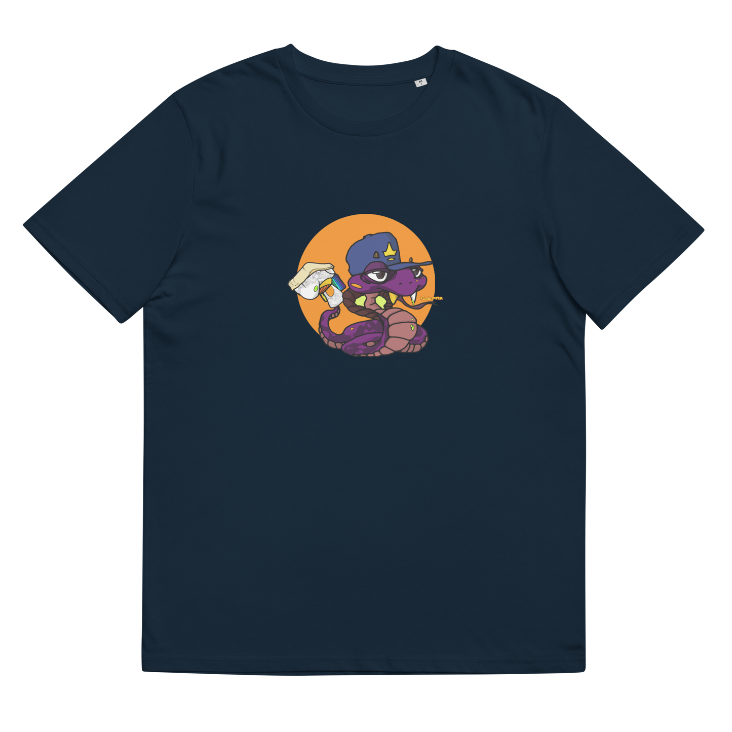 feat culpao_nft - Unisex organic cotton t-shirt