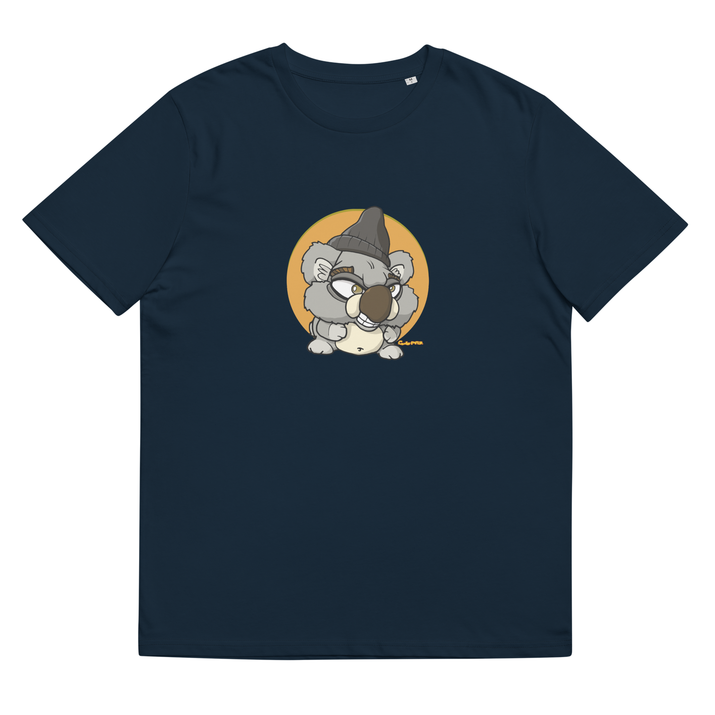 feat culpao_nft - Unisex organic cotton t-shirt