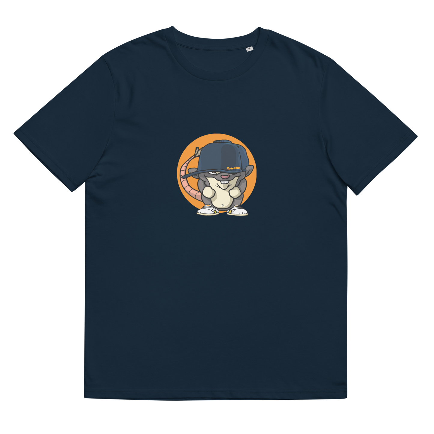 feat culpao_nft - Unisex organic cotton t-shirt