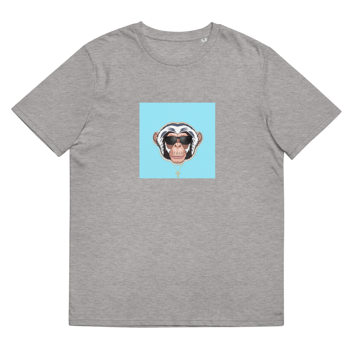 feat Precioux - Unisex organic cotton t-shirt
