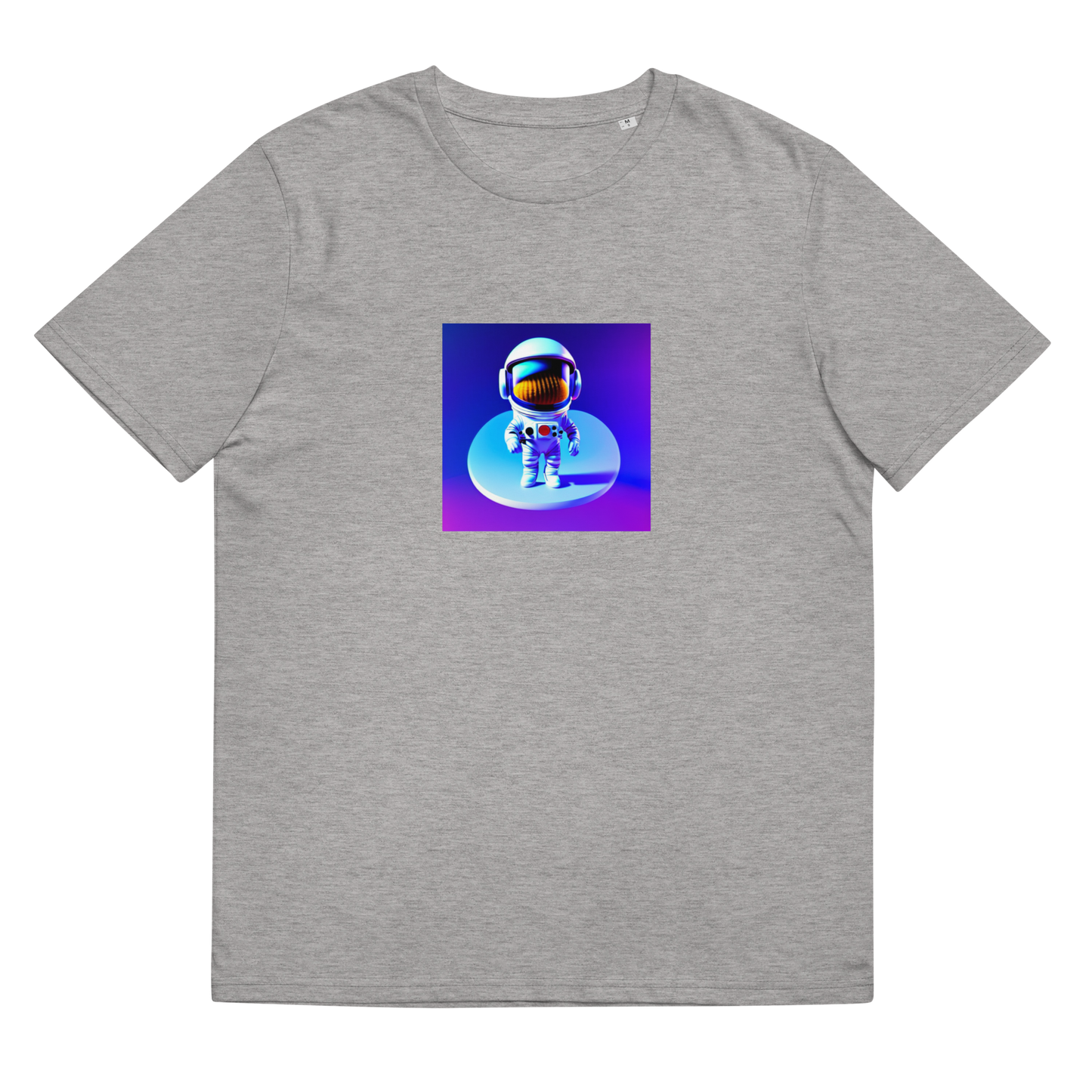 feat Bud Reeferson - Unisex organic cotton t-shirt