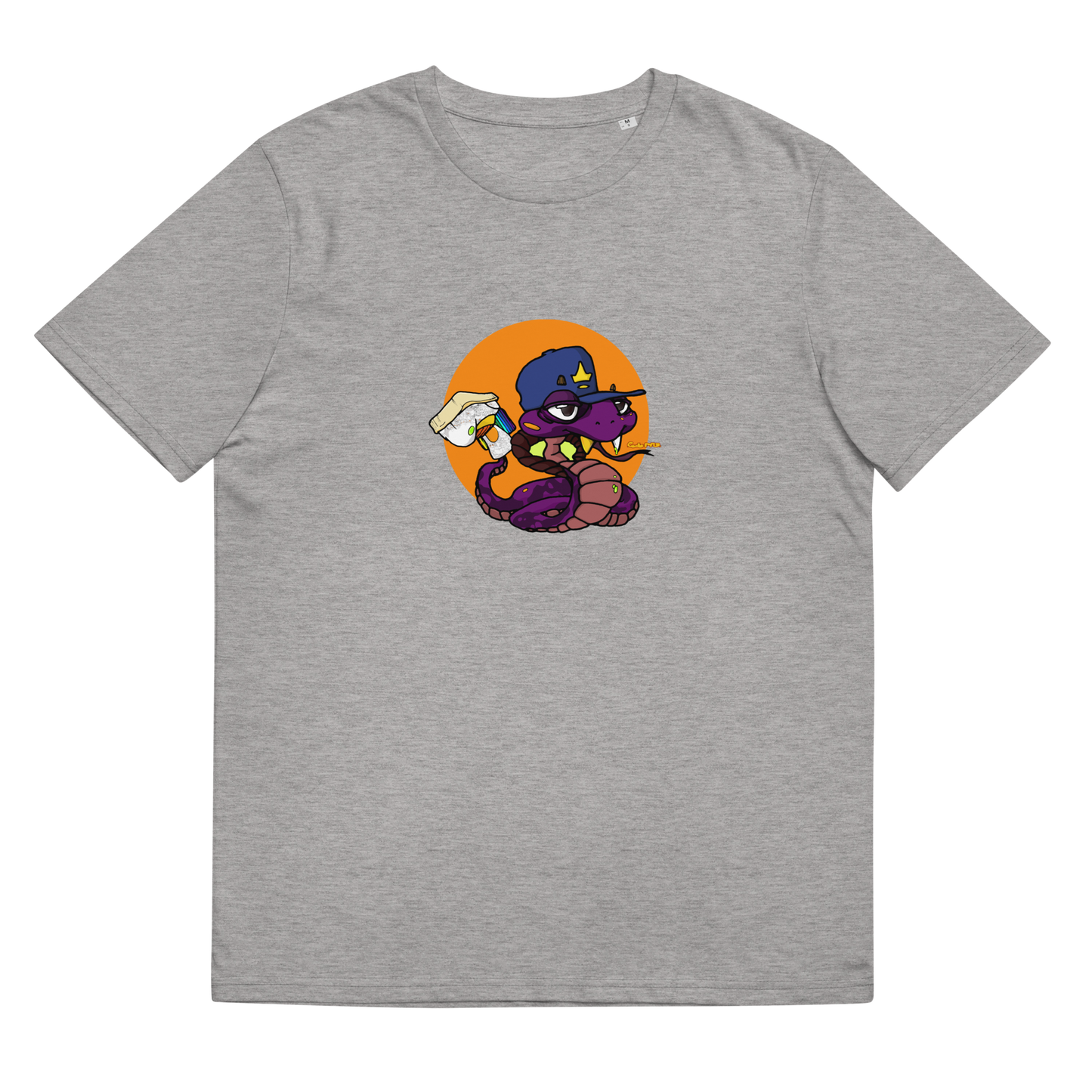 feat culpao_nft - Unisex organic cotton t-shirt