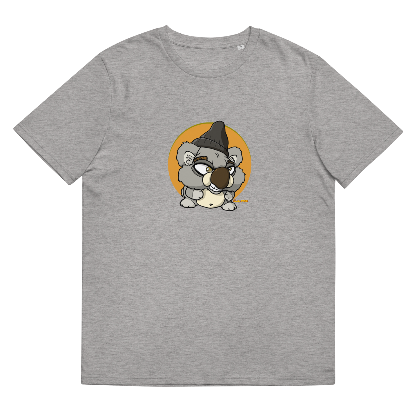 feat culpao_nft - Unisex organic cotton t-shirt