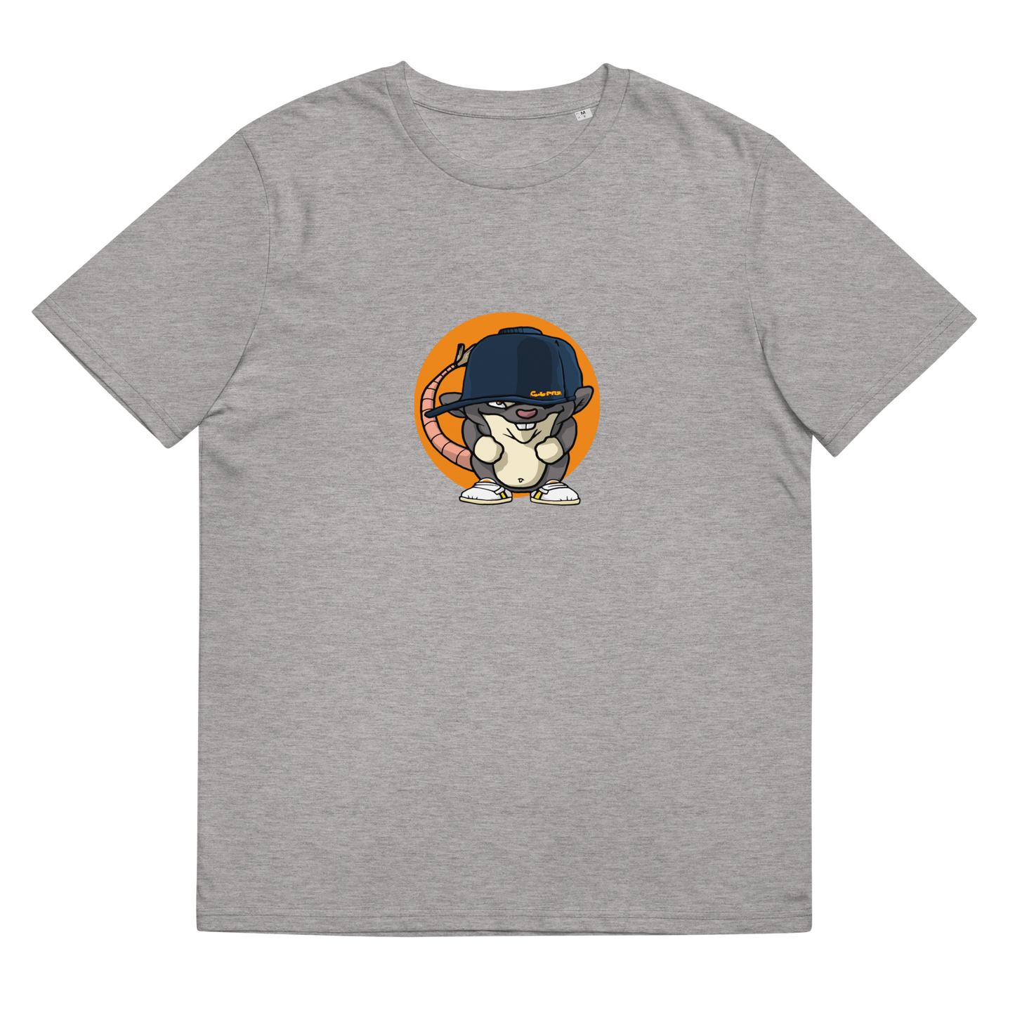 feat culpao_nft - Unisex organic cotton t-shirt