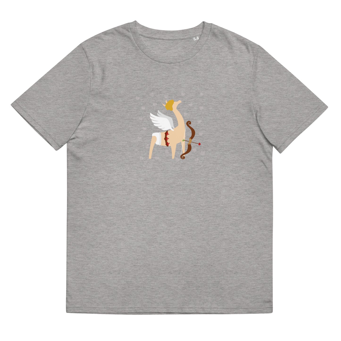 feat Nonchalamas x Drop Dread - Unisex organic cotton t-shirt SINGLE EDITION