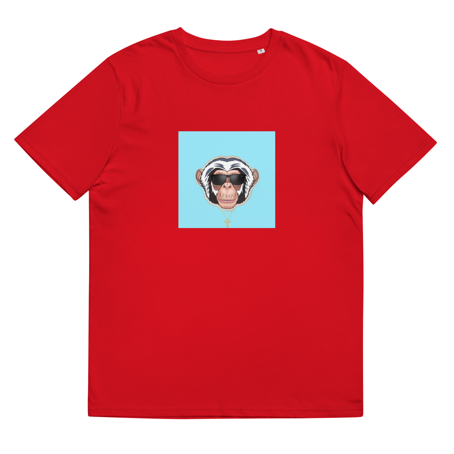 feat Precioux - Unisex organic cotton t-shirt